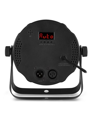 FOCO SLIMPAR45 18X 3W 3-EN-1 RGB DMX