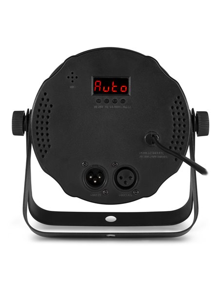 FOCO SLIMPAR45 18X 3W 3-EN-1 RGB DMX