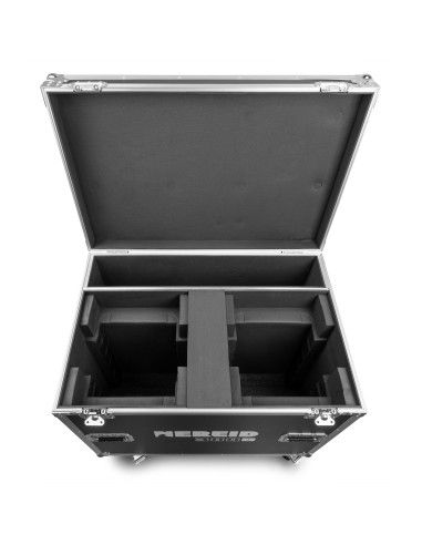 FC380B FLIGHTCASE PARA 2PCS NEREID380