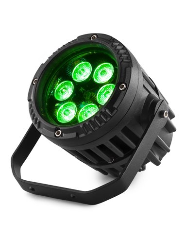 BWA63 FOCO PAR ALUMINIO IP65 RGB