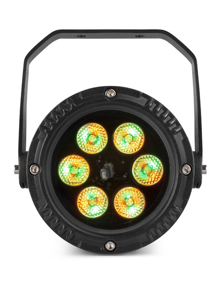 BWA63 FOCO PAR ALUMINIO IP65 RGB