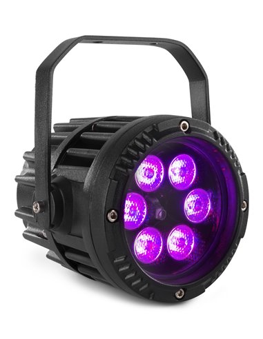 BWA63 FOCO PAR ALUMINIO IP65 RGB