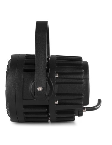 BWA63 FOCO PAR ALUMINIO IP65 RGB