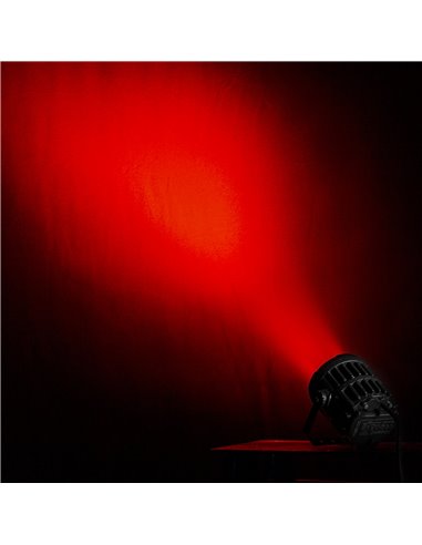 BWA63 FOCO PAR ALUMINIO IP65 RGB