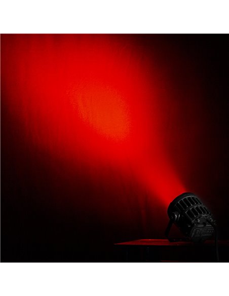 BWA63 FOCO PAR ALUMINIO IP65 RGB