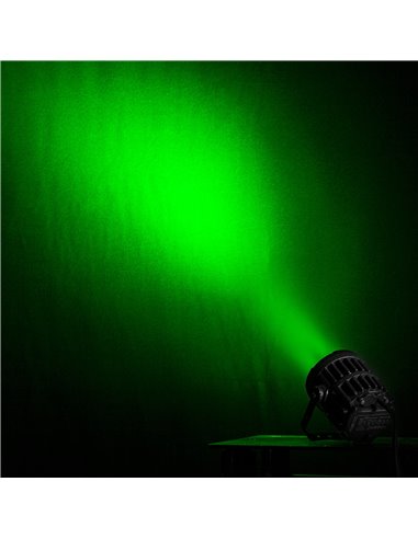 BWA63 FOCO PAR ALUMINIO IP65 RGB