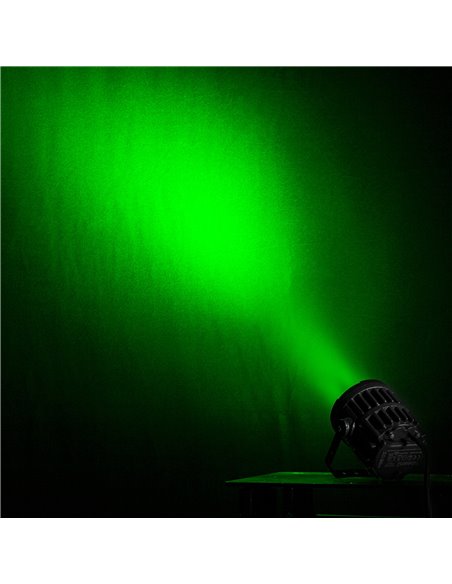 BWA63 FOCO PAR ALUMINIO IP65 RGB