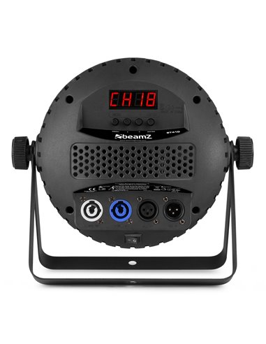 BT410 FOCO PAR LIGERO 19X 10W RGBW