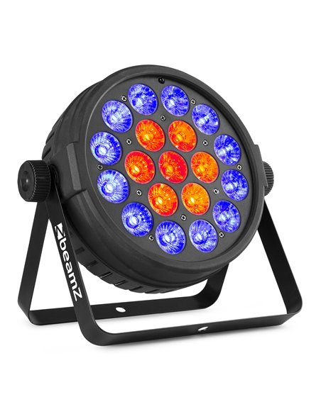 BT410 FOCO PAR LIGERO 19X 10W RGBW