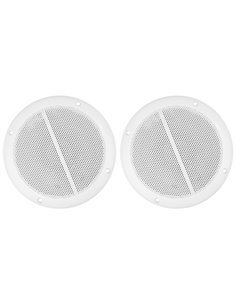 MS50 CONJUNTO ALTAVOCES MARINO INTEMPERIE 5" 80W 2
