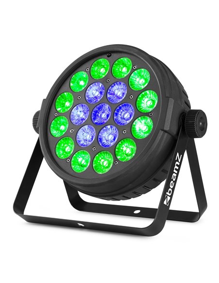 BT410 FOCO PAR LIGERO 19X 10W RGBW