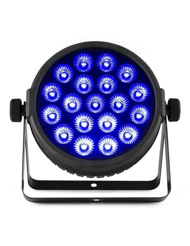 BT410 FOCO PAR LIGERO 19X 10W RGBW