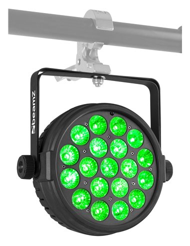 BT410 FOCO PAR LIGERO 19X 10W RGBW