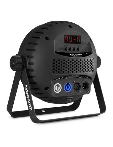 BT410 FOCO PAR LIGERO 19X 10W RGBW