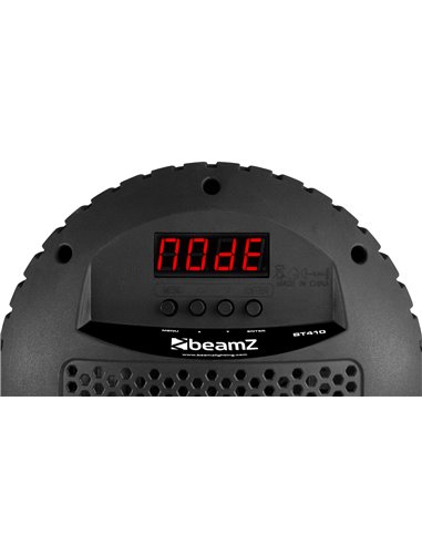 BT410 FOCO PAR LIGERO 19X 10W RGBW