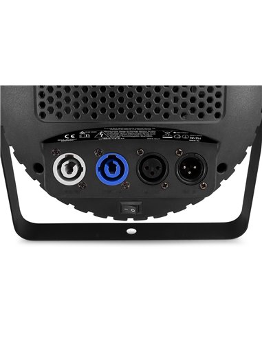 BT410 FOCO PAR LIGERO 19X 10W RGBW