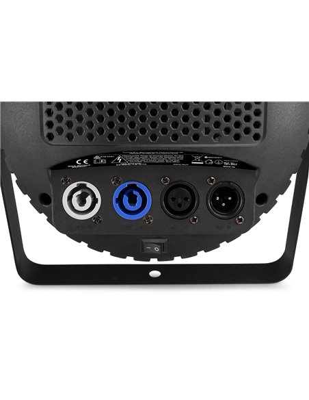 BT410 FOCO PAR LIGERO 19X 10W RGBW