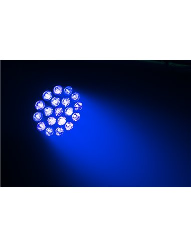 BT410 FOCO PAR LIGERO 19X 10W RGBW