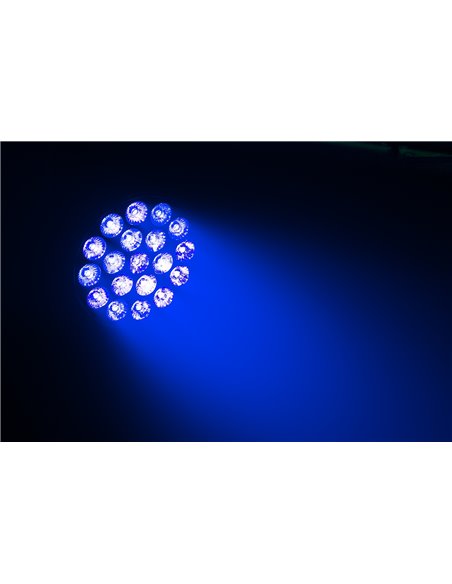 BT410 FOCO PAR LIGERO 19X 10W RGBW