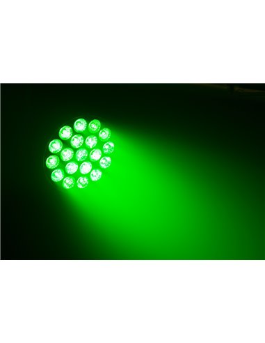 BT410 FOCO PAR LIGERO 19X 10W RGBW