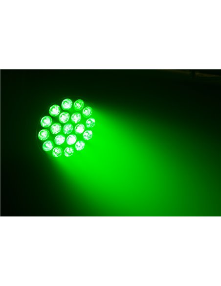 BT410 FOCO PAR LIGERO 19X 10W RGBW