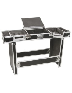 PD-FC3 FLIGHTCASE 19" PARA MESA DE MEZCLAS Y CDS.