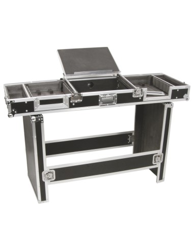 PD-FC3 FLIGHTCASE 19" PARA MESA DE MEZCLAS Y CDS.