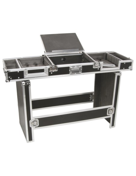 PD-FC3 FLIGHTCASE 19" PARA MESA DE MEZCLAS Y CDS.