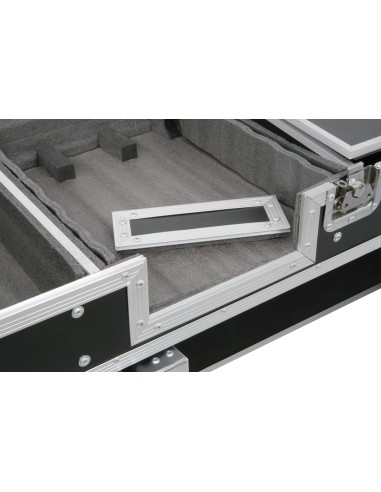 PD-FC3 FLIGHTCASE 19" PARA MESA DE MEZCLAS Y CDS.