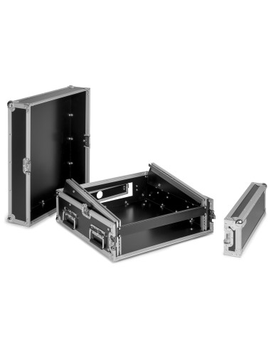 PD-F2U10 19" 2U CAJA RACK + 10U PARA MEZCLADOR