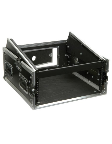 PD-F4U10 19" CAJA RACK 10U PARA MEZCLADOR