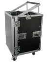 PD-F12U8 CAJA RACK 19' CON RUEDAS 12U