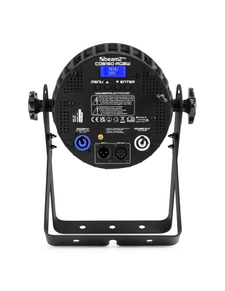 COB150RGBW FOCO PRO PAR 150W COB RGBW