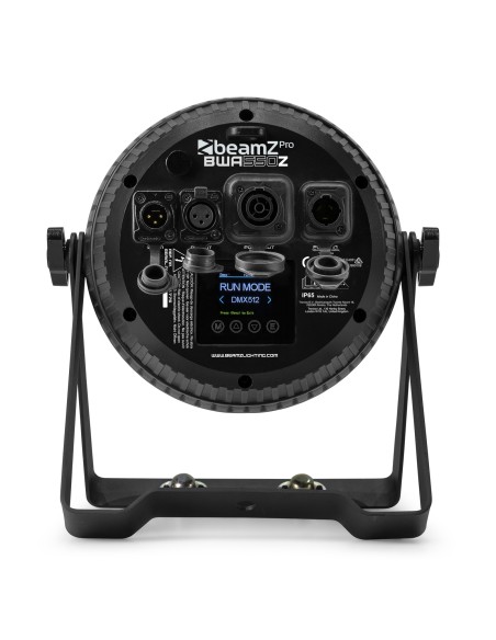 BWA550Z FOCO PAR PRO DE EXTERIOR CON ZOOM