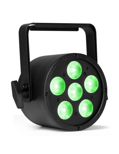 BAC320 LED PROPAR RGBW