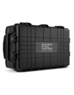 GIGCASE42 MALETA UNIVERSAL RÍGIDA CON TROLLEY