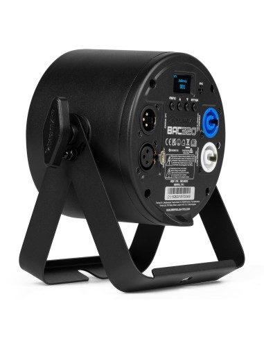 BAC320 LED PROPAR RGBW