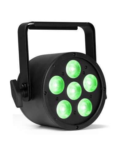 BAC322 LED PROPAR RGBALC