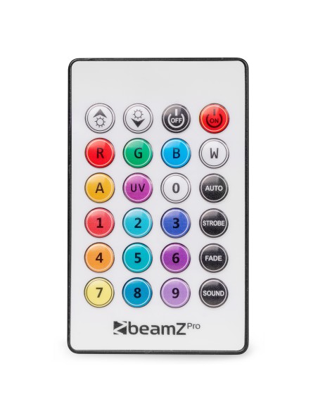 BAC322 LED PROPAR RGBALC