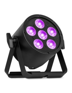 BAC324 LED PROPAR RGBWA-UV