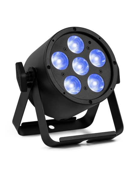 BAC324 LED PROPAR RGBWA-UV