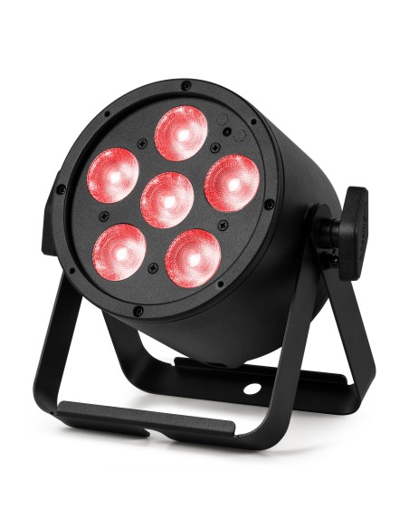 BAC324 LED PROPAR RGBWA-UV