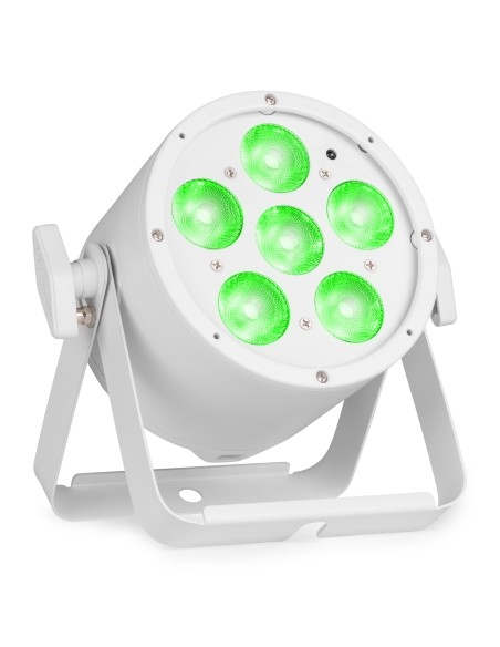 BAC322W LED PROPAR RGBALC EDICIÓN BLANCA