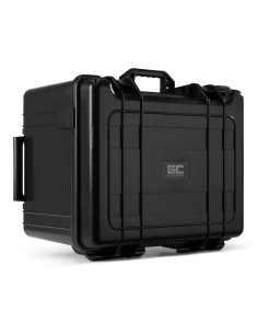 GIGCASE34 MALETA UNIVERSAL RÍGIDA CON TROLLEY