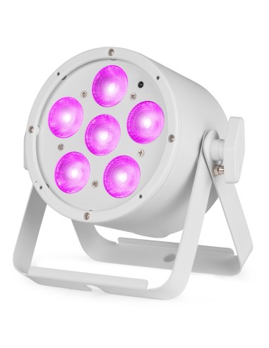 BAC322W LED PROPAR RGBALC EDICIÓN BLANCA