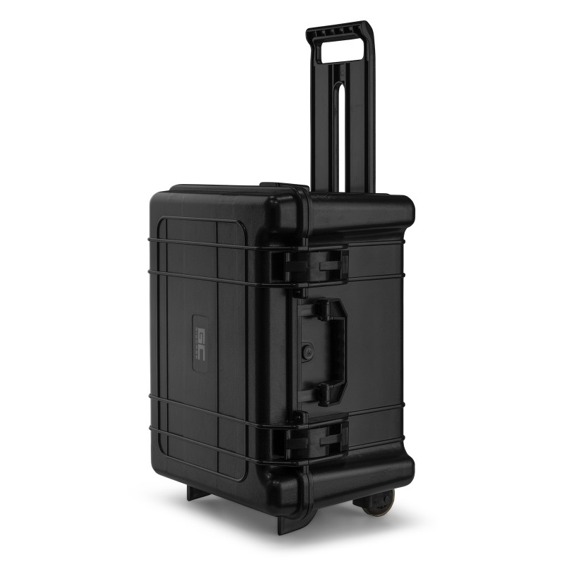 GIGCASE34 MALETA UNIVERSAL RÍGIDA CON TROLLEY
