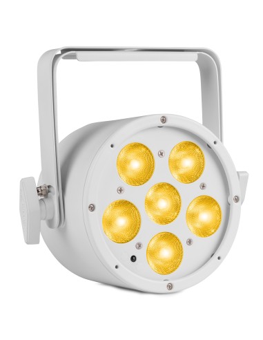 BAC322W LED PROPAR RGBALC EDICIÓN BLANCA