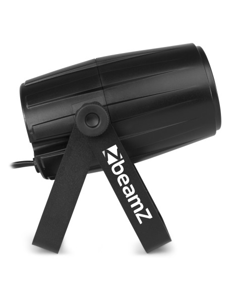 PS12W LED FOCO SPOT 12W RGBW IR