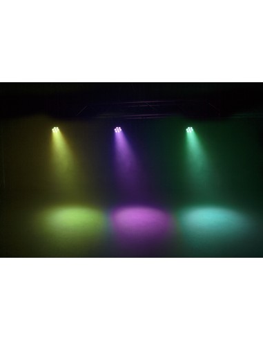 BWA410 FOCO PAR LED ALUMINIO EXTERIOR IP65 MKII