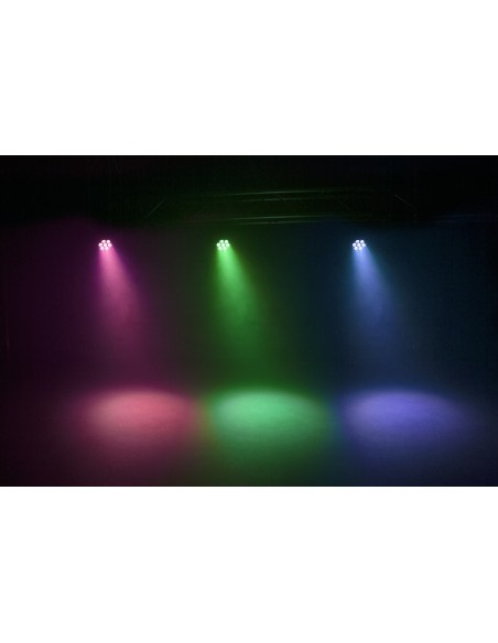 BWA410 FOCO PAR LED ALUMINIO EXTERIOR IP65 MKII